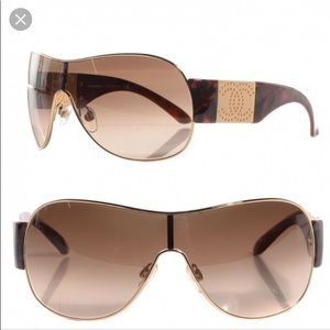 Authentic Chanel 4154 Sunglasses